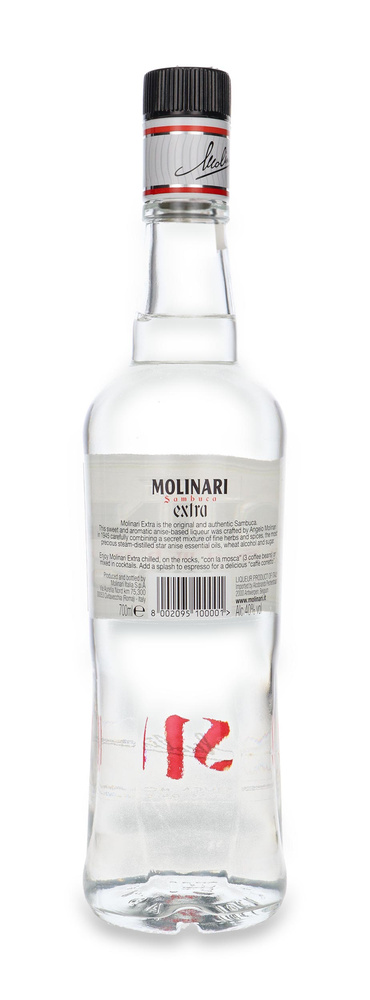Molinari Sambuca Extra / 40% / 0,7l