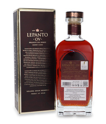 Lepanto OV Brandy de Jerez Solera Gran Reserva / 36% / 0.7l