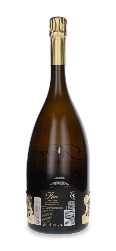 Szampan Piper-Heidsieck Rare Millesime 2012 / 12% / 1,5l