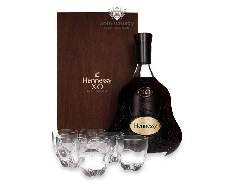 Cognac Hennessy XO Mathusalem / 40% / 6,0l