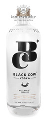 Wódka Black Cow Pure Milk Vodka / 40% / 0,7l
