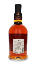 Foursquare 2009 Fine Barbados Rum 12 years old / 60% / 0.7l