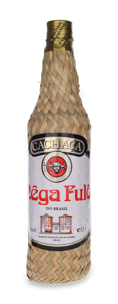 Cachaca Nega Fulo / 41,5% / 0,7l