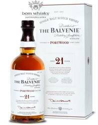 Balvenie Port Wood, 21-letni / 40% / 0,7l