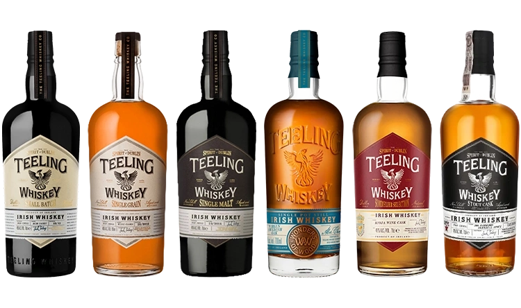Teeling Single Malt / 46%/ 0.7l