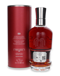 Cognac Naud Fine XO / 40% / 0,7l