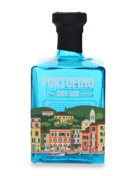 Portofino Dry Gin / 43% / 0.5l