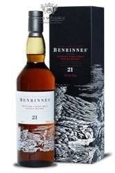 Benrinnes 21-letni (D.1992, B.2014) / 56,9% / 0,7l