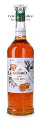 Giffard Creme Brulee bartender syrup / 1l