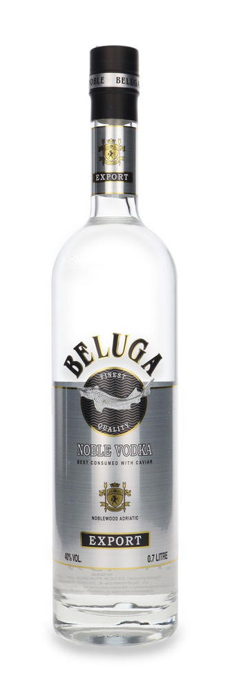 Beluga Noble Vodka / 40% / 0.7l