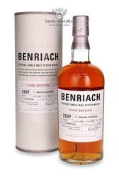 BenRiach 2009 Cask Edition, 11-letni Madeira Hogshead Cask # 1642 / 60,6%/ 0,7l