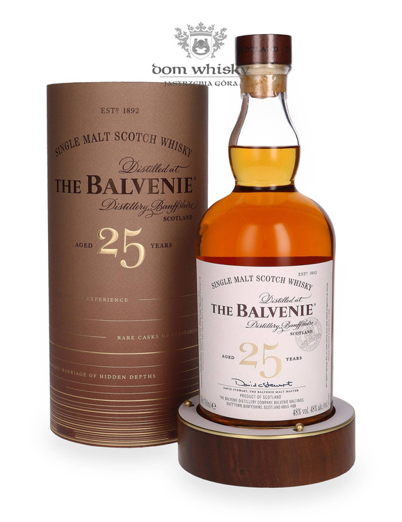 Balvenie Rare Marriages, 25-letni /48% / 0,7l   