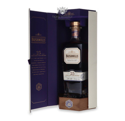 Bushmills 25-letni Port Pipes / 46% / 0,7l	