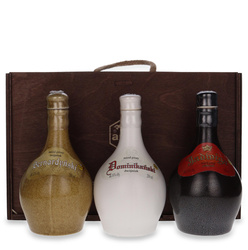 Mead 3 Stoneware Set 3 x 0.25l