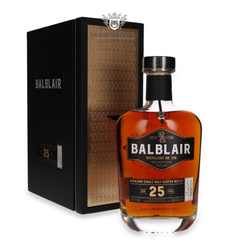 Balblair 25 years old / 46% / 0.7l