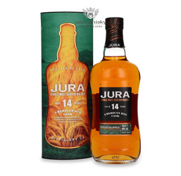 Jura 14-letni American Rye Cask / 40%/ 0,7l