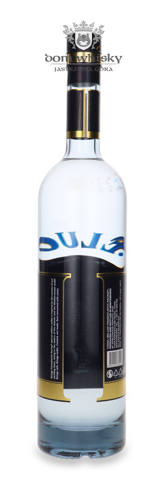 Beluga Transatlantic Vodka / unwrapped / 40% / 0.7l