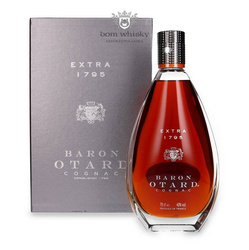 Cognac Baron Otard Extra 1795 / 40% / 0,7l