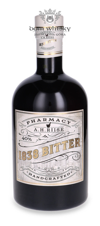 A.H. Riise Pharmacy 1838 Bitter / 40% / 0,7l