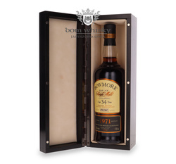 Bowmore 1971 Sherry Wood 34-letni / 51% / 0,7l