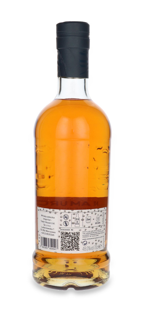 Ardnamurchan The Midgie / 48% / 0,7l