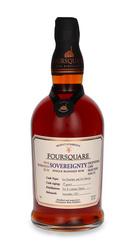 Foursquare Sovereignty, Fine Barbados Rum 14-year-old / 62% / 0.7l