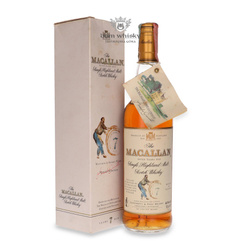 Macallan 7 Year Old Armando Giovinetti / 40% / 0.7l
