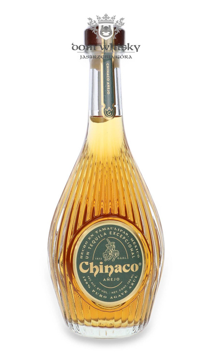 Tequila Chinaco Anejo 100% Agave Azul / 40% / 0,7l