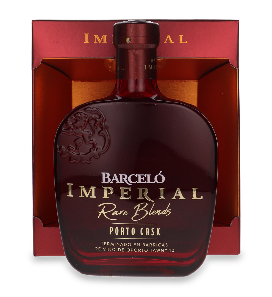Ron Barcelo Imperial Rare Blends Port Cask / 40% / 0.7l