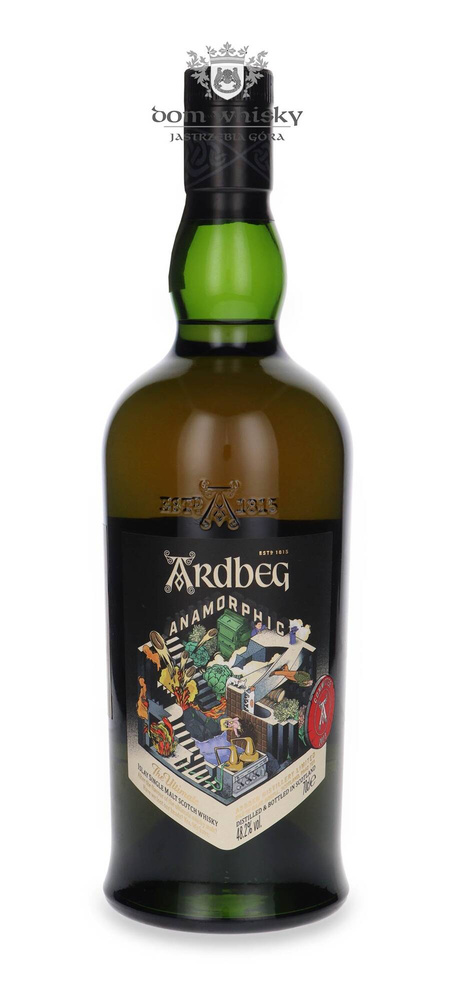 Ardbeg Anamorphic / 48.2% / 0.7l