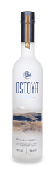 Wódka Ostoya / 40% / 0,5l