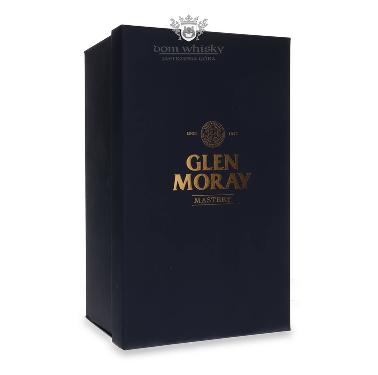 Glen Moray Mastery / 52,3% / 0,7l