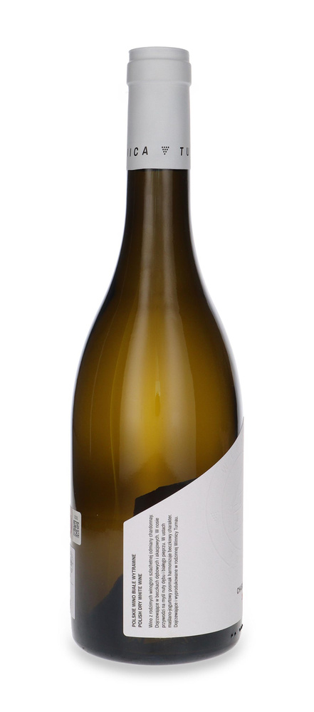 Winnica Turnau Chardonnay / 12,5%/ 0,75l