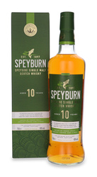 Speyburn 10-letni / 40% / 0,7l