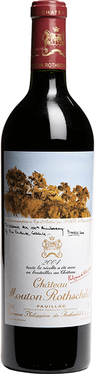 Chateau Mouton Rothschild Pauillac 2004 /12,5% / 1,5l