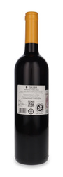 Kekfrankos Villany 2023 Sauska /12% / 0,75l