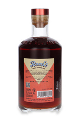 Razel's Choco Brownie Rum Liqueur / 38,1% / 0,5l