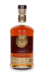 Bacardi Gran Reserva Diez Rum 10-letni / 40% / 0,7l