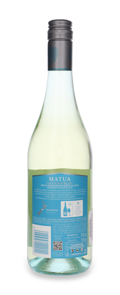 Matua Sauvignon Blanc /13%/ 0,75l