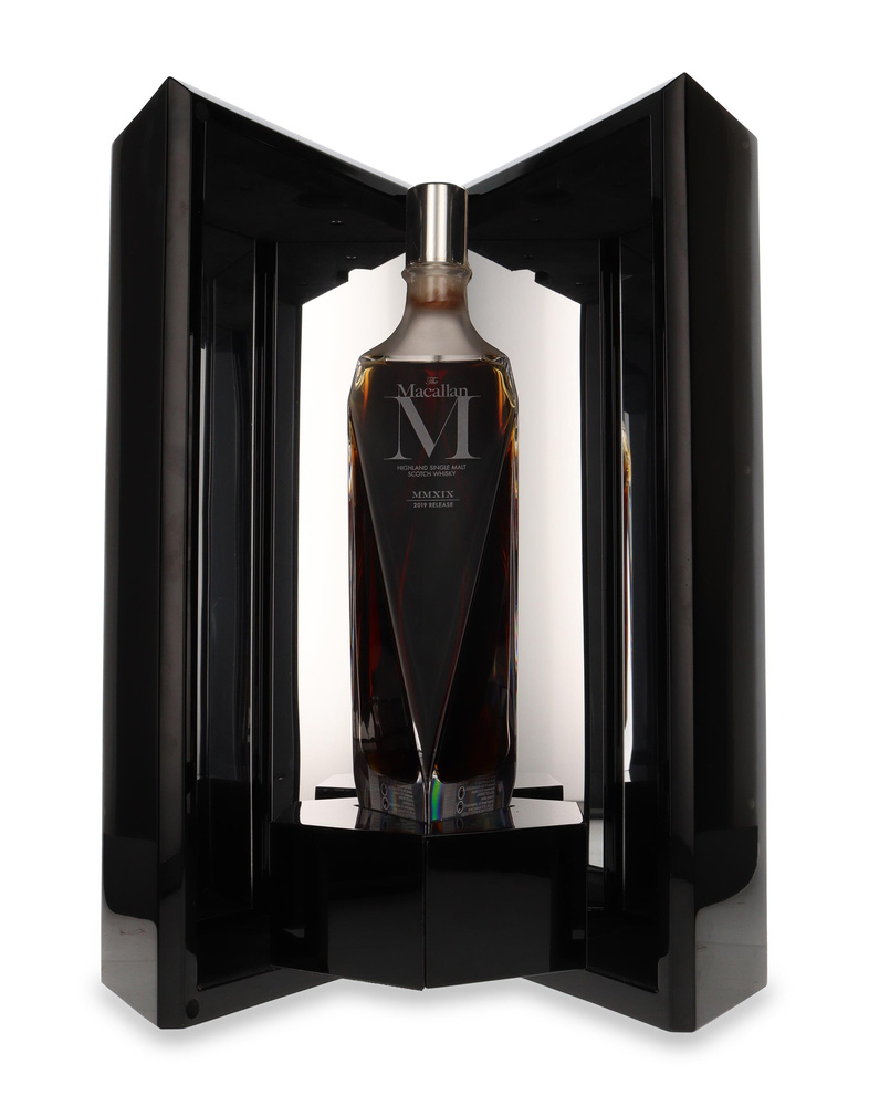 The Macallan M, 2019 Release / 45,9% / 0,7l