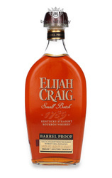 Elijah Craig 12-year-old Small Batch Barrel Proof (Batch No. C921) / 60.1% / 0.7l