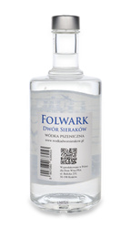 Folwark Dwór Sieraków Wódka Pszeniczna /40% /0,5l