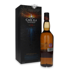 Caol Ila 24 years old, 175th Anniversary Bottling /52.1%/ 0.7l