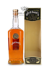 Jack Daniel's Gold Medal 1905 Liege /Box/ 43% / 1,0l