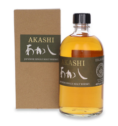 Akashi (White Oak) Single Malt Whisky / 46% / 0,5l  