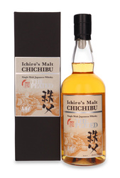 Ichiro’s Malt Chichibu The Peated Edition 2022 / 53,5%/ 0,7l	