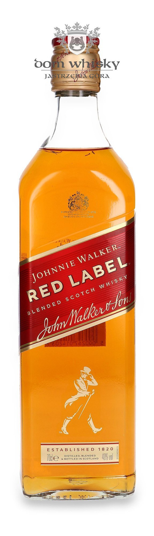 ウイスキー Johnnie Walker Red Label Johnnie Walker Red Label | 40% | 700ml | Sklep z Whisky