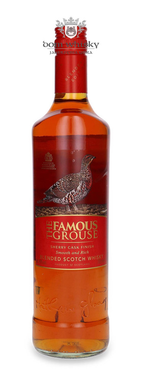 Famous Grouse Sherry Cask Finish / 40% / 0,7l