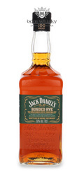 Jack Daniel's Bonded Rye Tennessee Whiskey / 50%/ 0,7l