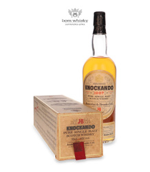 Knockando 1967 Season (Bottled 1980) /43% / 0.75l